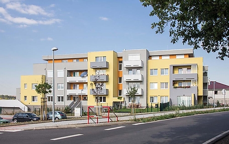 Viladomy Dubeč, Praha